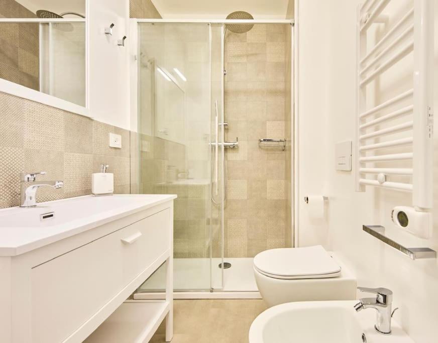 Nuovissimo Bilocale Naba Navigli Apartment Milan Luaran gambar