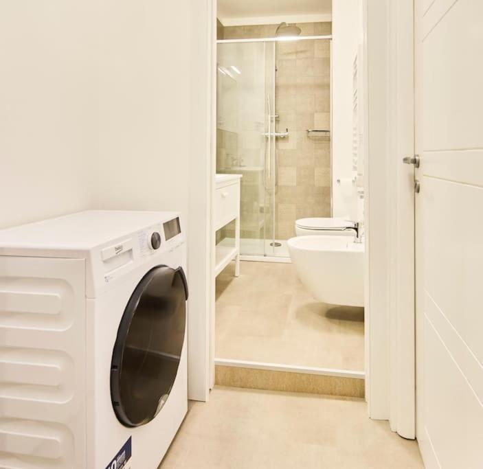 Nuovissimo Bilocale Naba Navigli Apartment Milan Luaran gambar