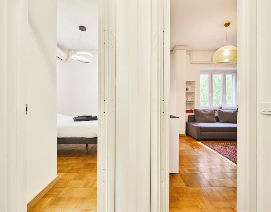 Nuovissimo Bilocale Naba Navigli Apartment Milan Luaran gambar