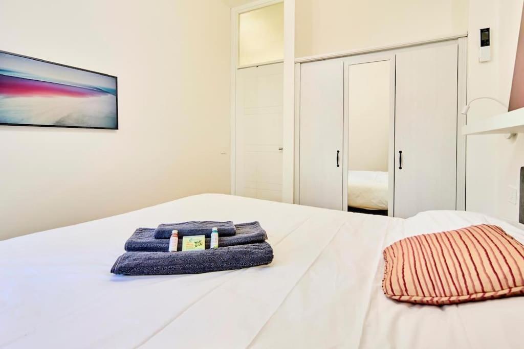 Nuovissimo Bilocale Naba Navigli Apartment Milan Luaran gambar