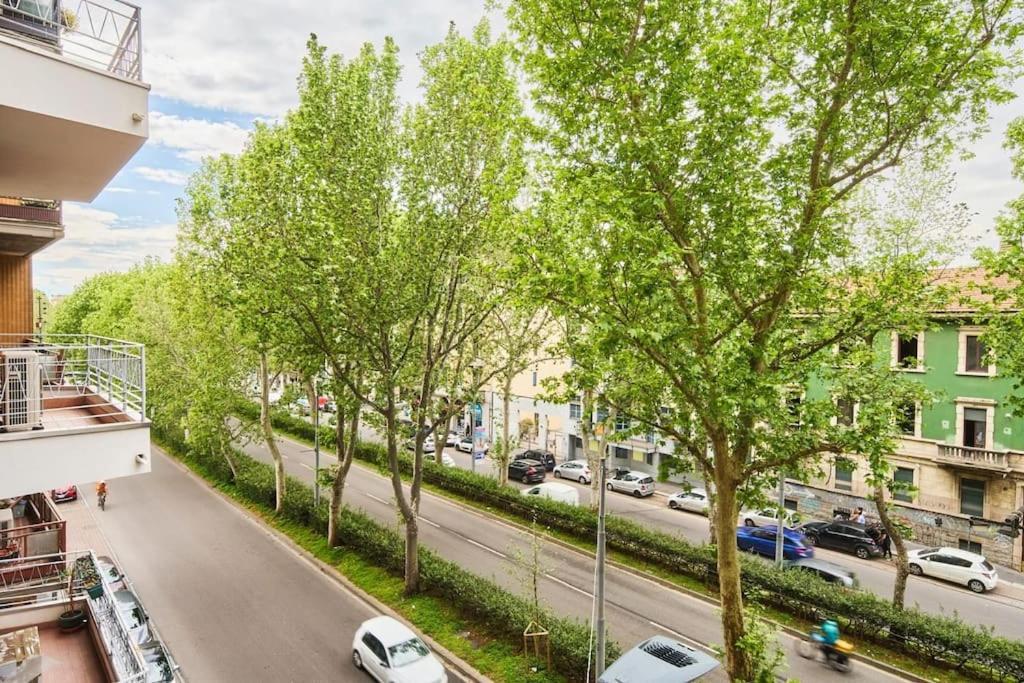 Nuovissimo Bilocale Naba Navigli Apartment Milan Luaran gambar